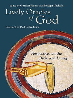 cover image of Lively Oracles of God